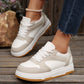 Women's Korean-style Thick-soled Casual Sneakers