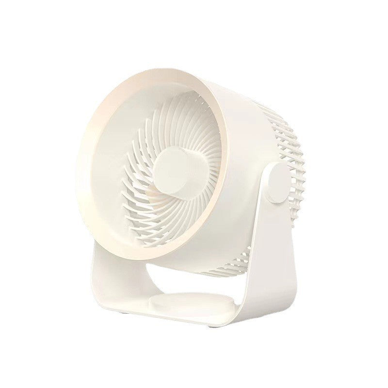 New Household Air Circulation Fan 3 Gear Noiseless Electric Fan