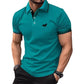 Men's T-shirt Classic Short-sleeved Polo Shirt