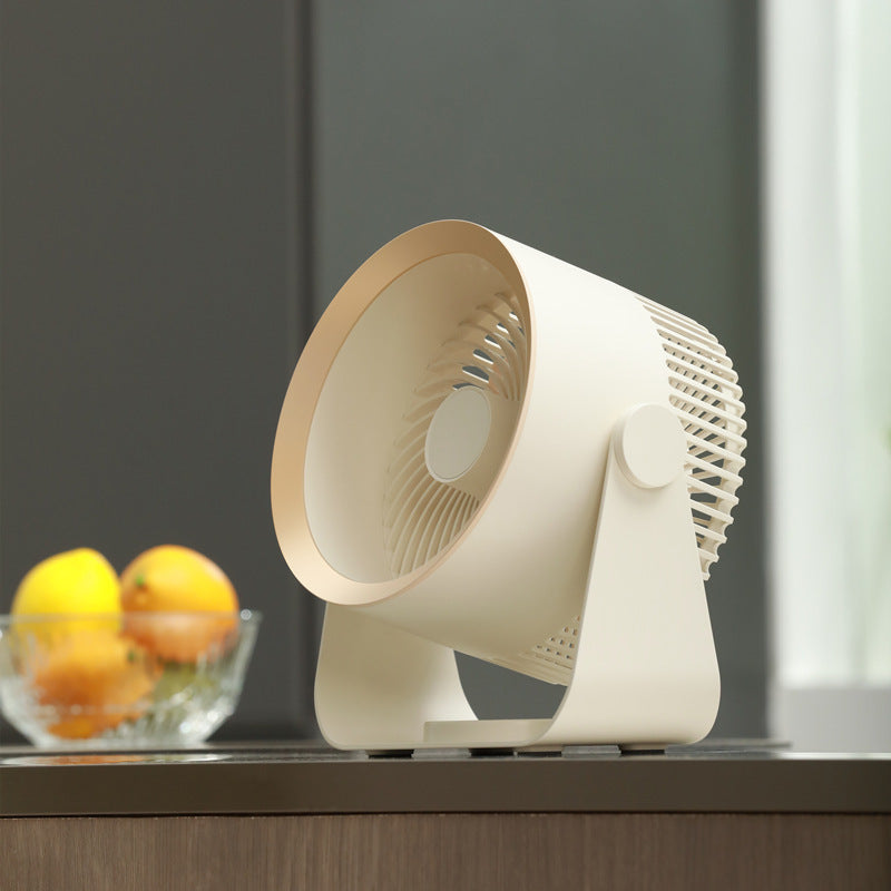 New Household Air Circulation Fan 3 Gear Noiseless Electric Fan