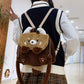 Coati Plush Bag Doll Cartoon Cute Backpack