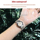 Women's Waterproof Luminous Double Calendar Wrist Watch