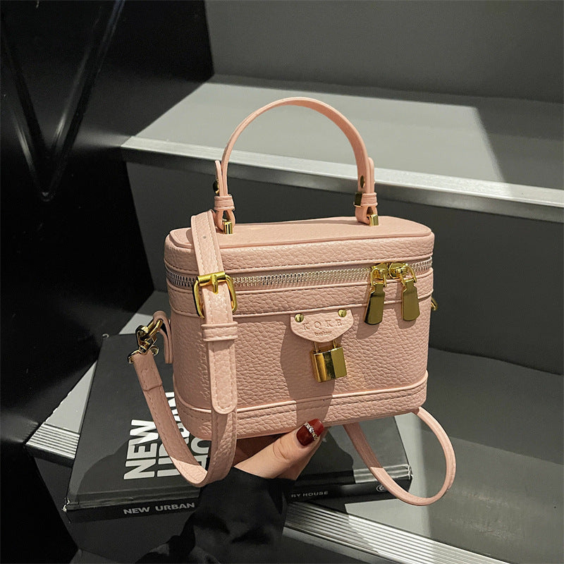 New All-match Online Influencer Portable Messenger Bag